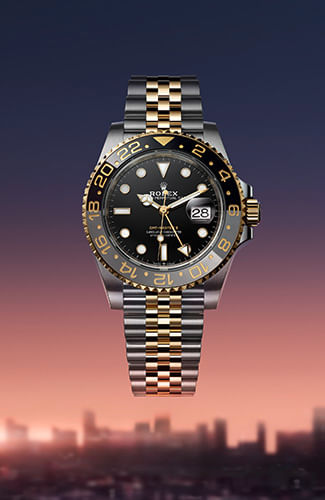 Relógio Rolex GMT-Master II