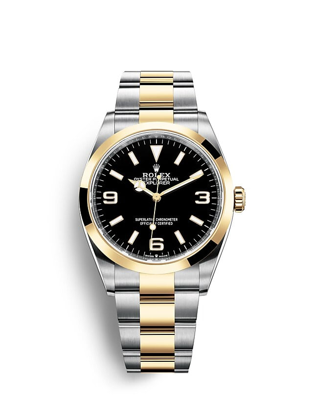 Relógio Rolex Explorer