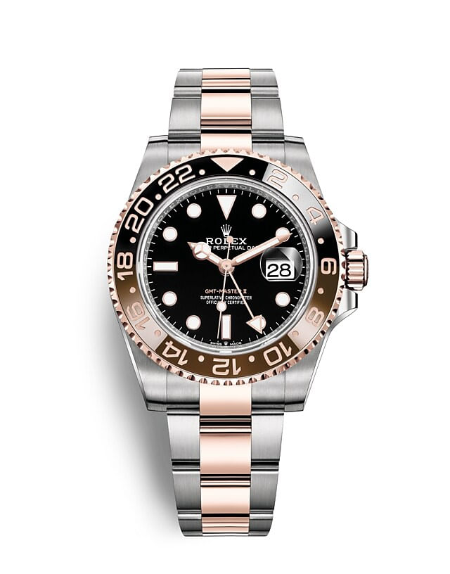 Relógio Rolex GMT-Master II