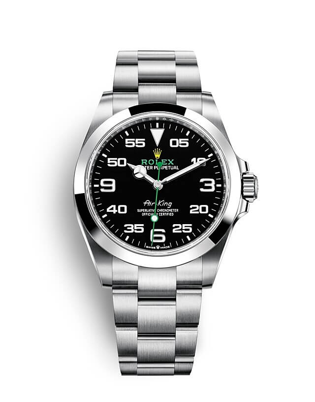 Relógio Rolex Air King