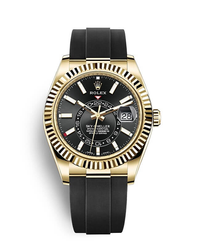 Relógio Rolex Sky-Dweller