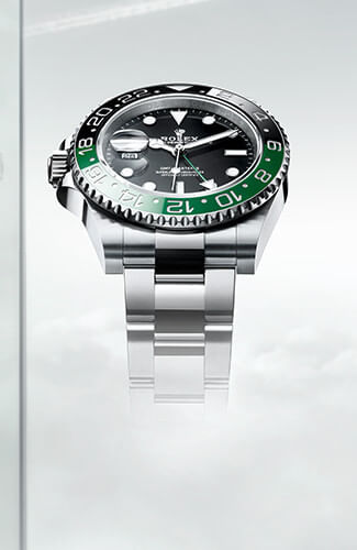 Relógio Rolex GMT Master II