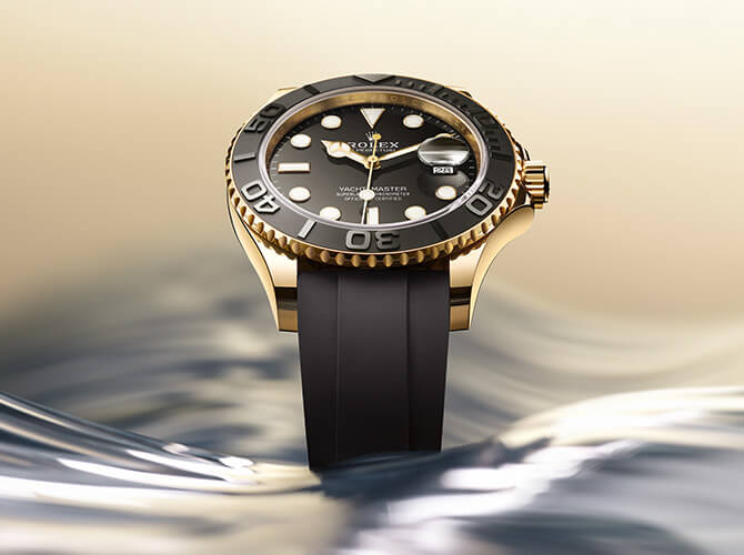 Relógio Rolex Yacht Master 42